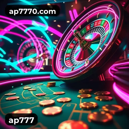 Aplicativo mobile ap777 para iOS e Android