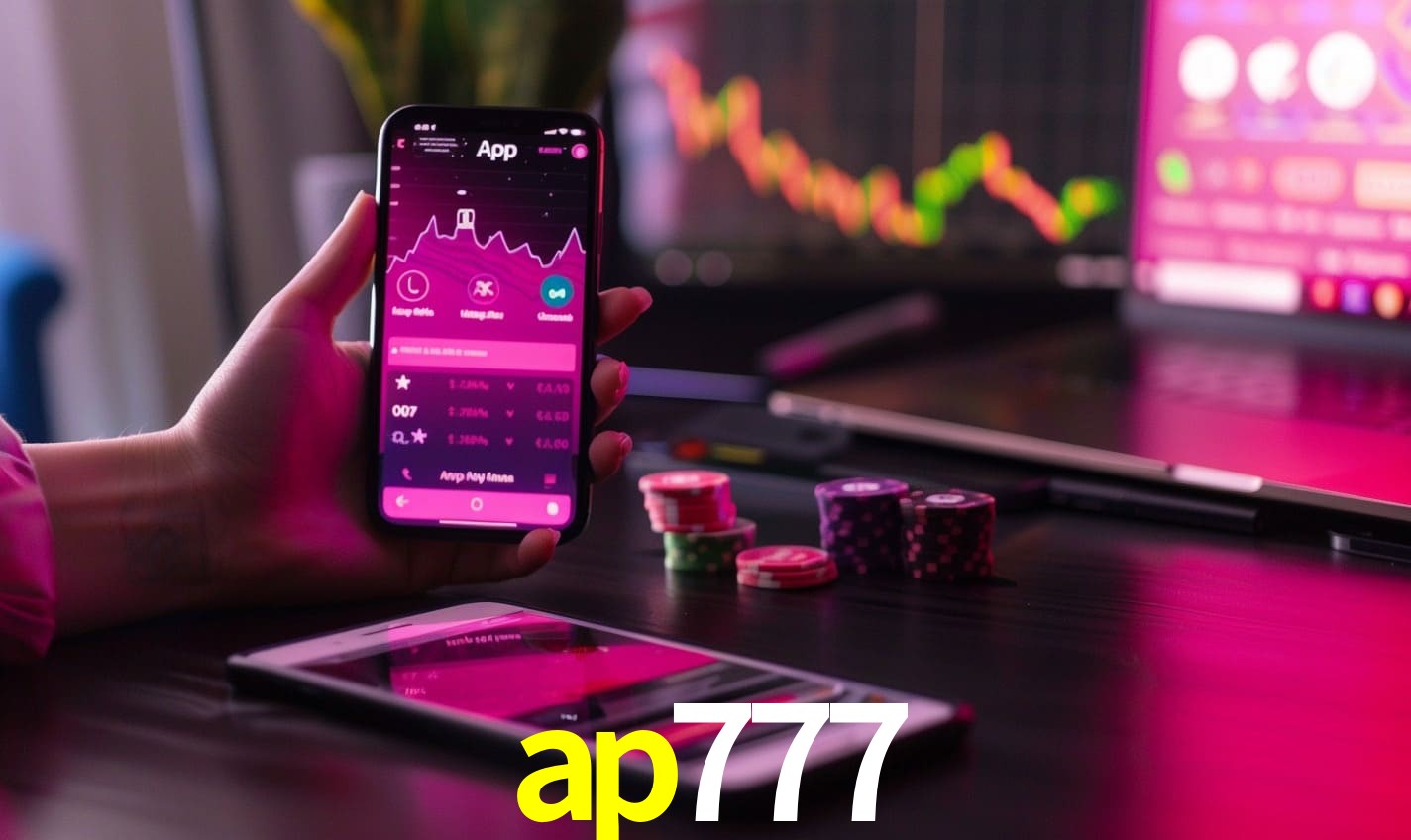 Comparação APP mobile vs versão web da ap777